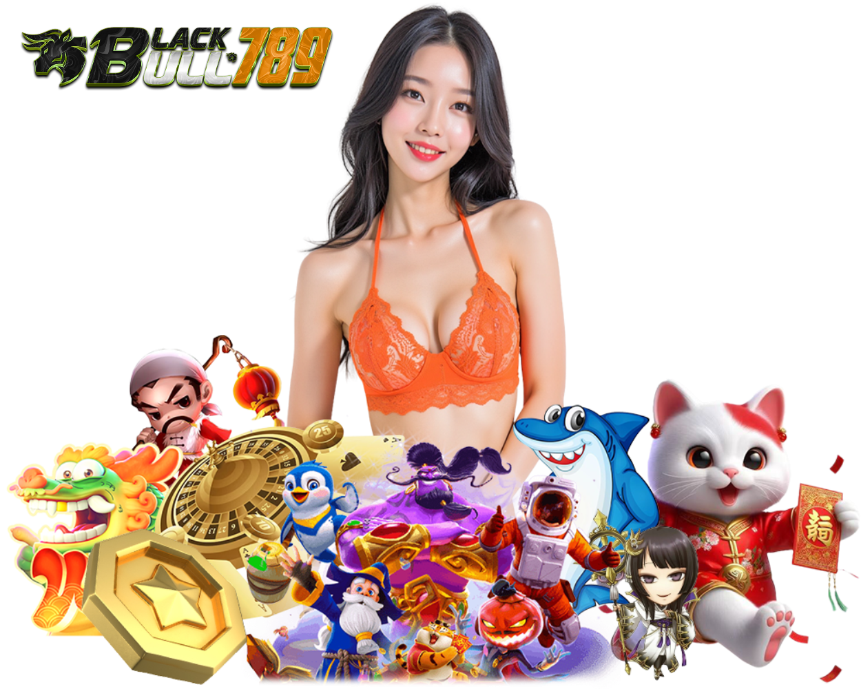 BLACKBULL789 SLOT